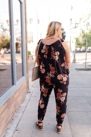 Rambling Rose Jumper