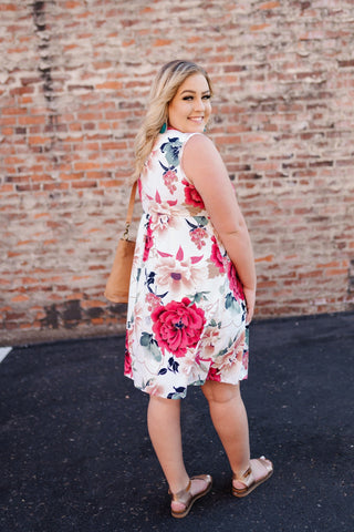 Never a Wallflower Dress