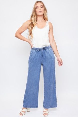 Basically the Cutest Drawstring Pants
