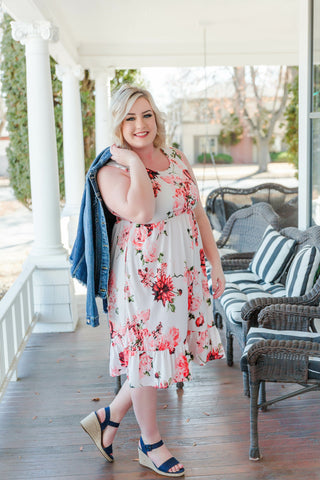 Kiss From A Rose In Ivory