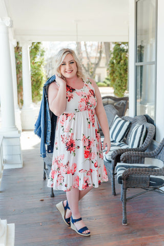 Kiss From A Rose In Ivory