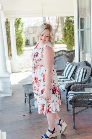 Kiss From A Rose In Ivory