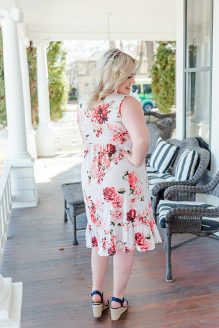 Kiss From A Rose In Ivory