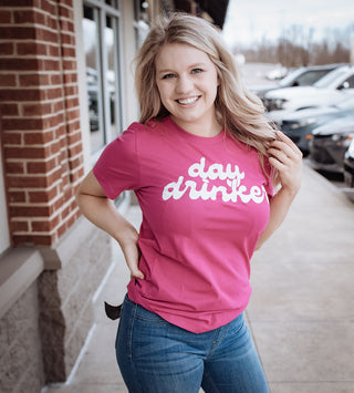 Day Drinker Tee