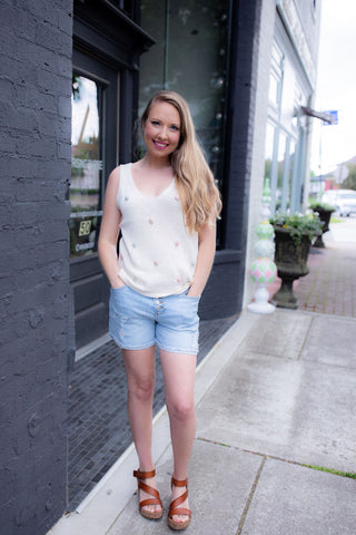 Resort Ready Pom Tank