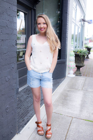 Resort Ready Pom Tank