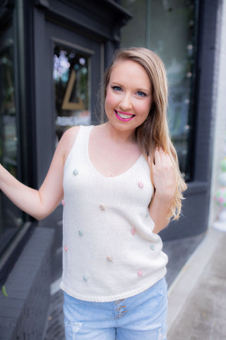 Resort Ready Pom Tank