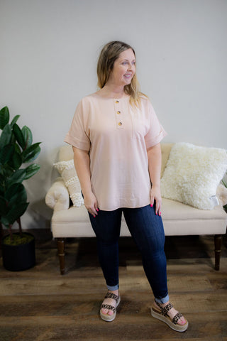 Wear Me Everywhere Casual Top