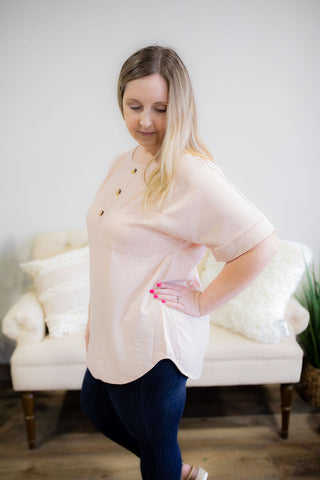 Wear Me Everywhere Casual Top