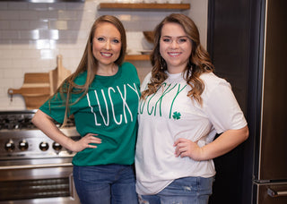 Lucky Leprechaun Tee