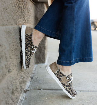 Gypsy Jazz- Starstruck Leopard