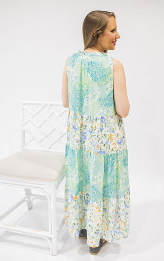 Hawaii Vacay Maxi