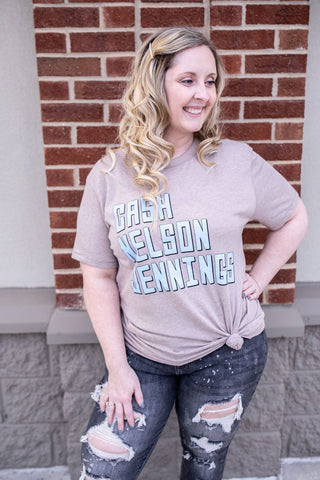 Southern Gents Tee