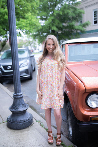 Tutti Fruiti Beauty Dress