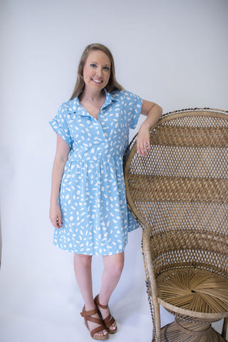 Beyond the Sea Dress