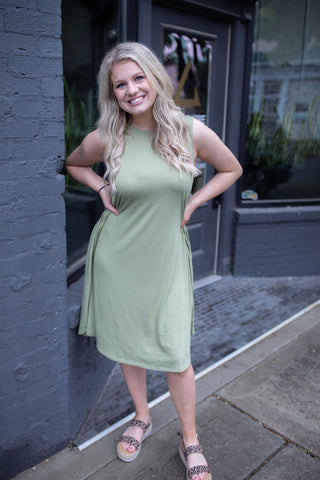 Watch Me Walk Away Leopard Sandals