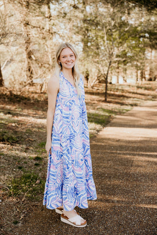 Happy Either Way Maxi Dress