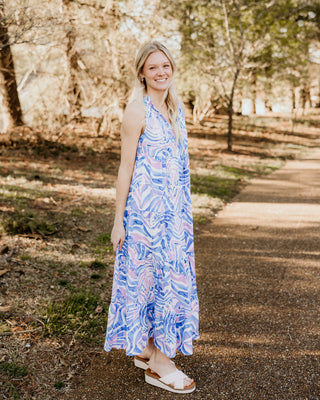 Happy Either Way Maxi Dress