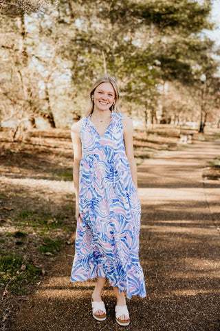 Happy Either Way Maxi Dress