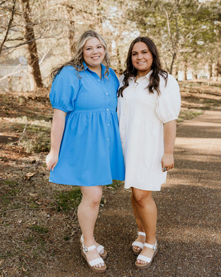 Cream Dream Dress