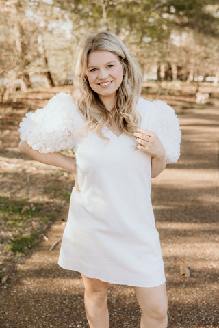 This is My Bridal Shower Dress