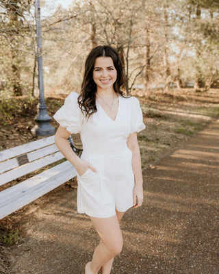 Beautiful Brides Romper