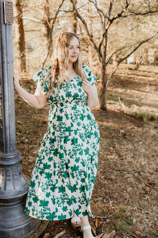 A Forever Kind of Floral