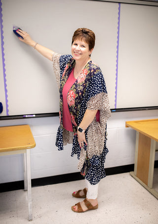 Midsummer Night's Dream Kimono