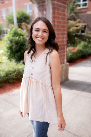 It Comes Naturally Tank