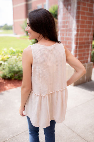 It Comes Naturally Tank