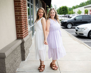 Sheer Happiness Dress