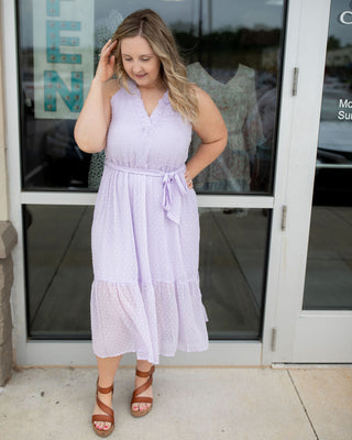 Sheer Happiness Dress
