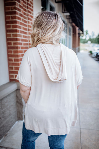 All Buttoned Up Henley