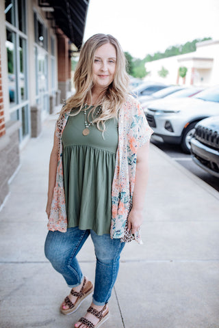 A Mix of Personality