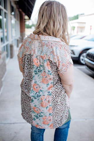 A Mix of Personality