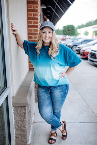 Teal Me More- sale