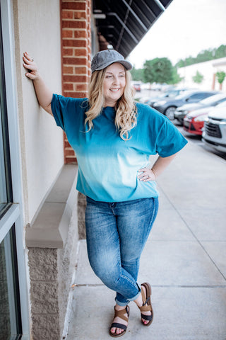 Teal Me More- sale