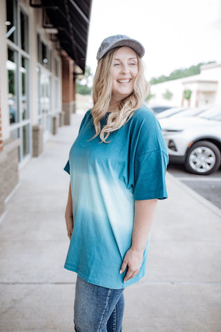 Teal Me More- sale