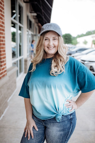 Teal Me More- sale