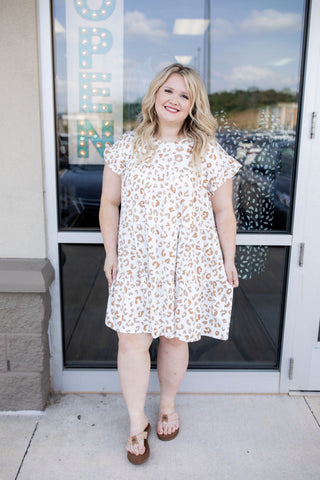 Hunting You Down Dress