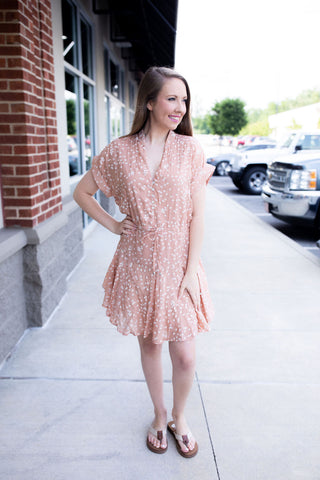 Daisies in My Hair Dress