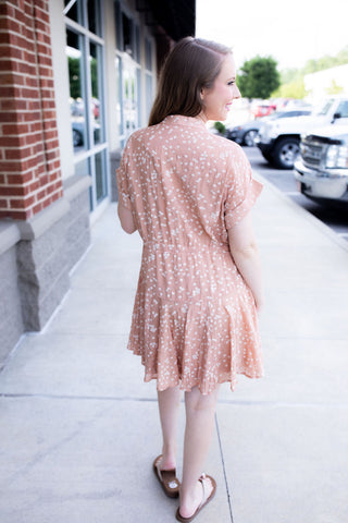 Daisies in My Hair Dress