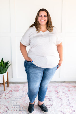 Pocketful Of Basics In Oatmeal