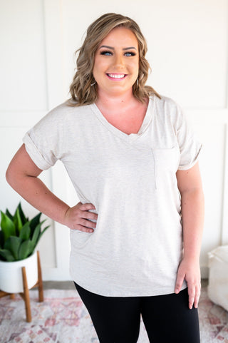 Pocketful Of Basics In Oatmeal