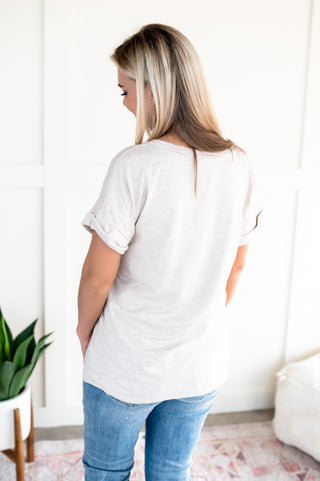 Pocketful Of Basics In Oatmeal