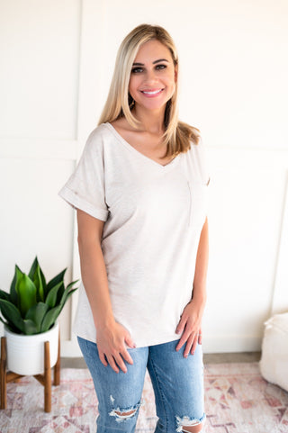 Pocketful Of Basics In Oatmeal