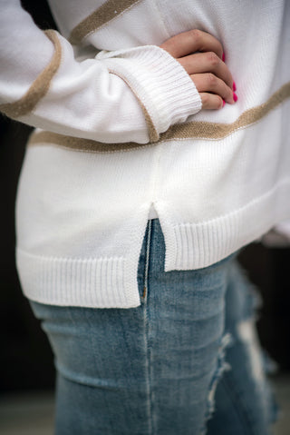 Give Us Something Sweet Sweater