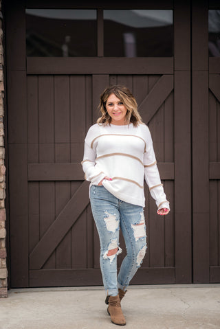 Give Us Something Sweet Sweater