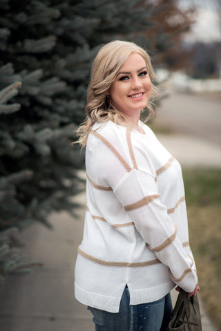 Give Us Something Sweet Sweater