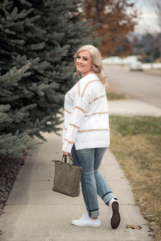 Give Us Something Sweet Sweater